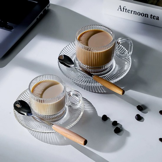 Cup Set 6 pieces